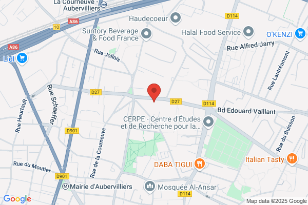 AS Autosécurité Contrôle Technique AUBERVILLIERS