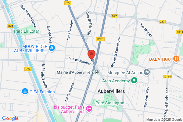 Sécuritest Contrôle Technique Automobile AUBERVILLIERS