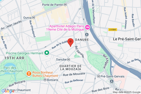 Creche Collective Mairie De Paris