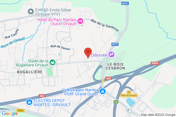 Creche Familiale Le Zephir