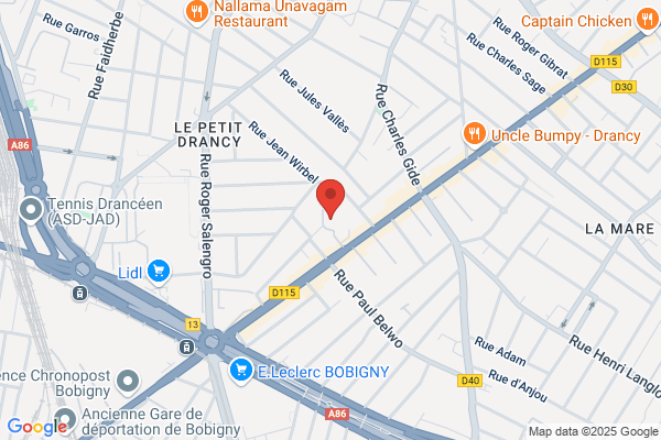 Broussard Claudine Dentiste