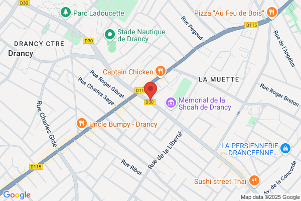 Ecole Primaire Joliot Curie