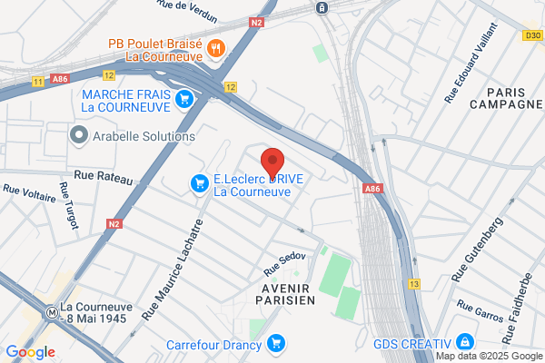Ecoles Maternelles Paul Langevin