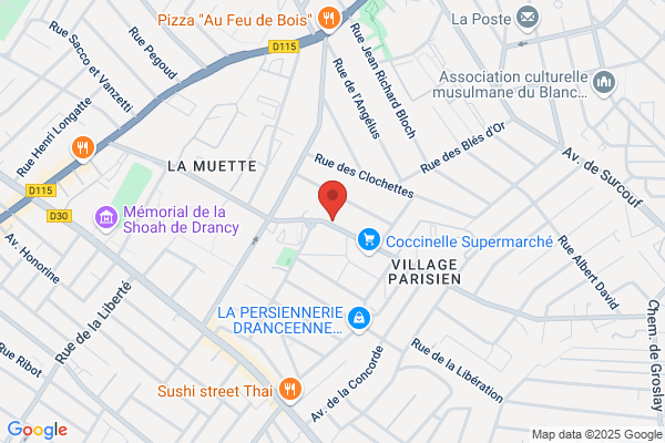 Ecole Primaire Jacques Jorissen