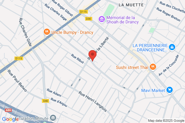 Ecole Primaire Rene Deschamps