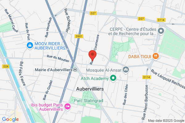 Amplifon Audioprothésiste Aubervilliers