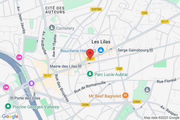 Amplifon Audioprothésiste Les Lilas