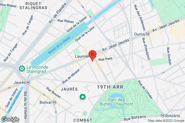 ibis Styles Paris Buttes-Chaumont