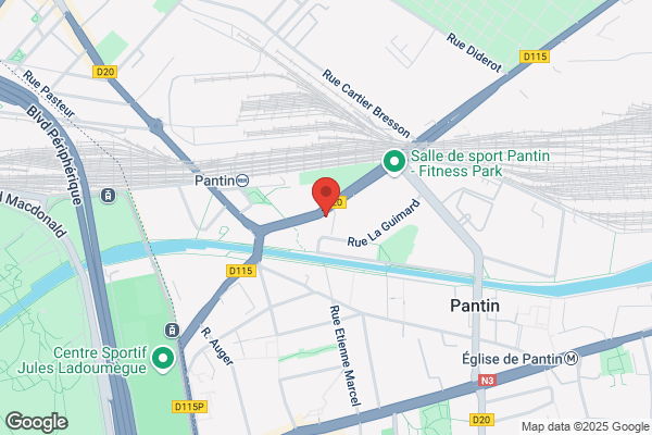 ibis budget Paris Porte de Pantin