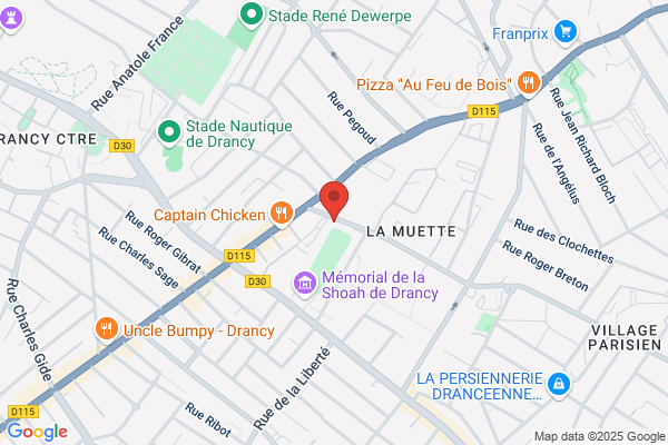 Au Repas Rapide Hotel Meuble