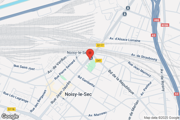 Agence immobilière Laforêt Noisy-Le-Sec