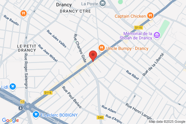 Agence immobilière Laforêt Drancy