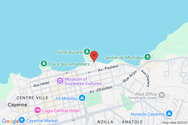 BC2E Guyane état des lieux locatif