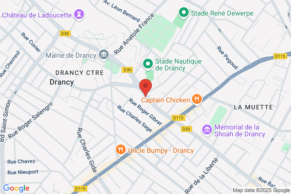 Institut Guinot Drancy