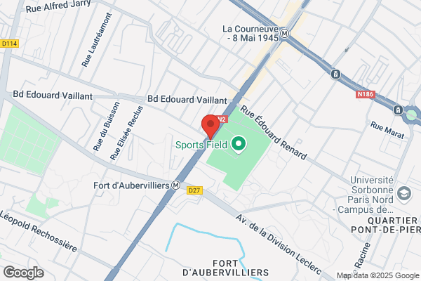 Asptt De Paris