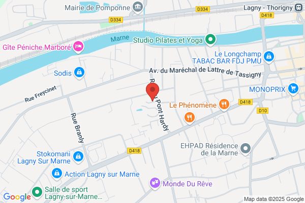 Benhamou Didier Medecin