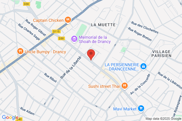 Centre Paramedical Nonneville