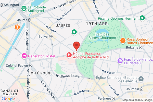 Monceau Fleurs