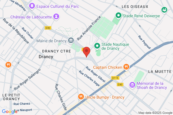 Bourzeix Philippe Pharmacien