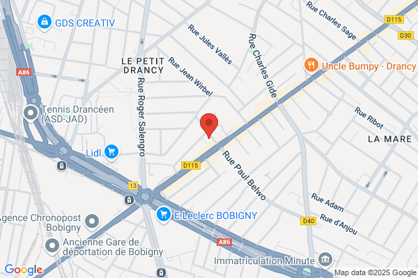Ada 3 C Automobiles Franchise Independant