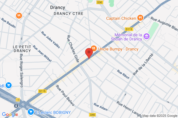Cuisine Centrale