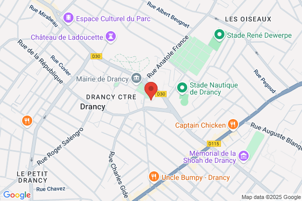 Drancy Cordonnerie Service