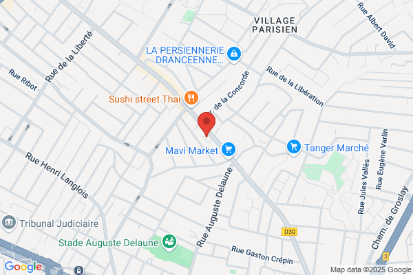 Eglise Adventiste 7 Eme
