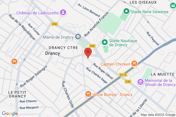 Carrosserie Guiot Sarl