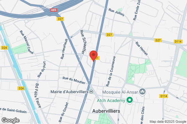Aubervilliers Conseil Funeraire Roc Eclerc