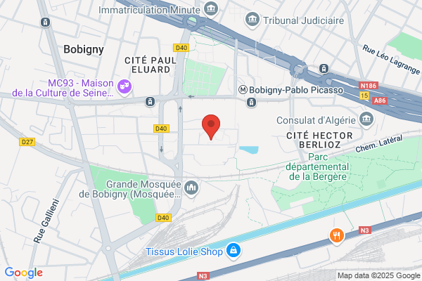 Conseil General De La Seine St Denis Direction amenagement Deve
