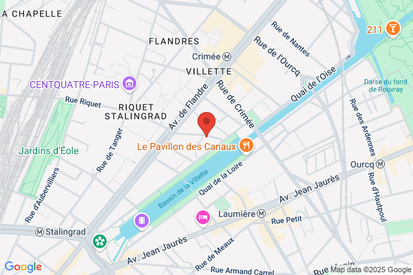 Auchan MyAuchan Paris Riquet