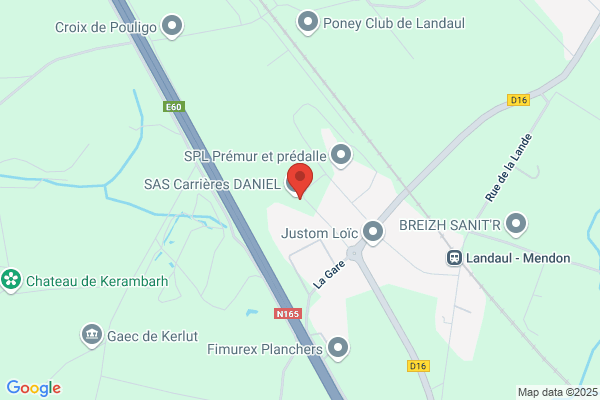 Carriere Daniel