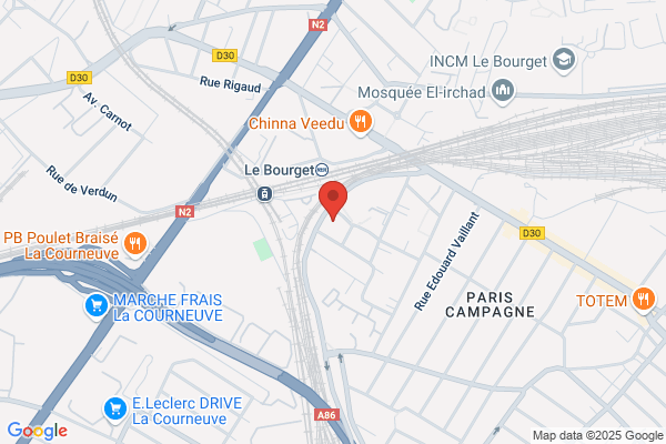 La Poste
