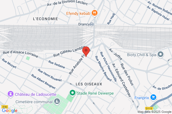 Relais Pickup