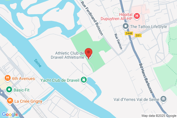 Acave Association Des Clubs Et Ateliers De la ville D Evry