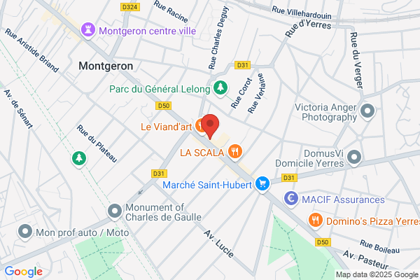 Association Montgeronnaise