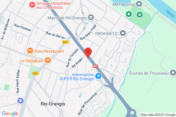 AXA Assurance et Banque Eirl Busson Ludovic