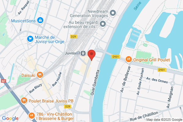 GMF Assurances JUVISY SUR ORGE