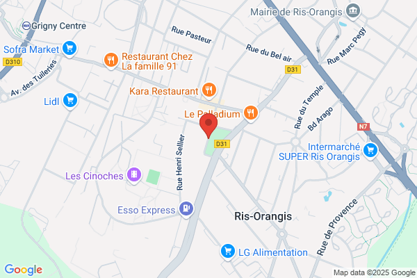 La Poste - Centre d’examen du code de la route