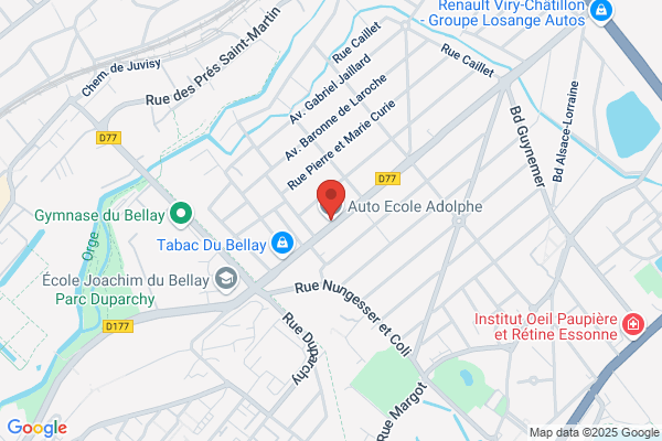 Auto Ecole Adolphe