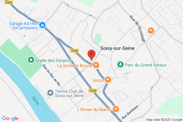 Auto Moto Ecole De Soisy