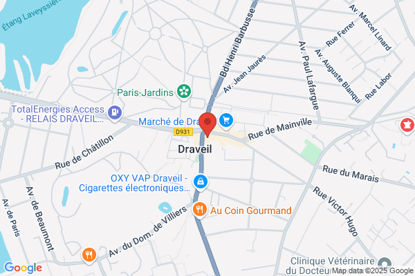 Centre Routier Montgeron
