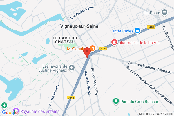 Bnp Paribas Agence De Vigneux Sur Seine