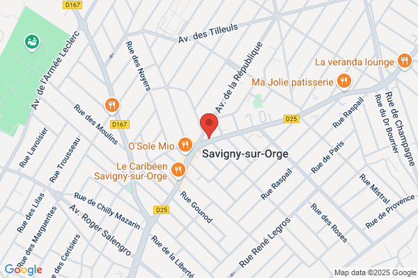 Au Plateau D Or