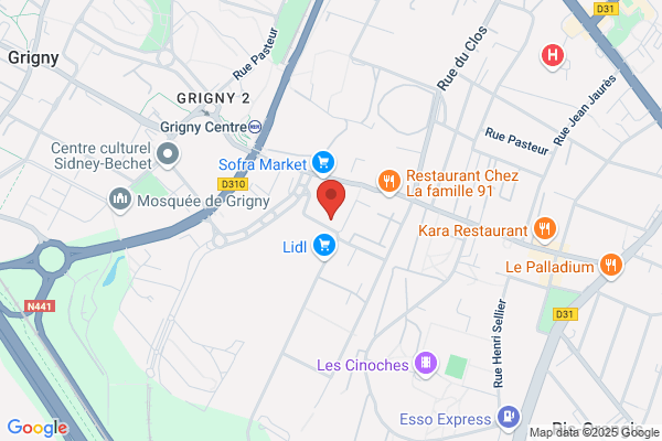Chabanon Chabrier Sa