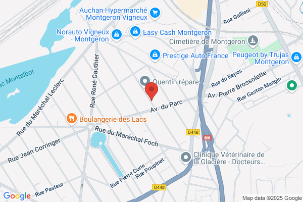 Boucherie Crosnier