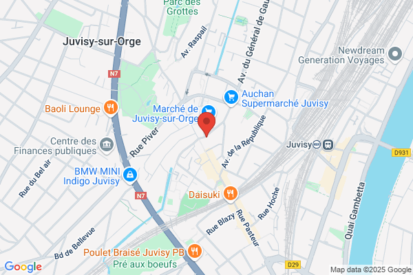 Boucherie De La Gare