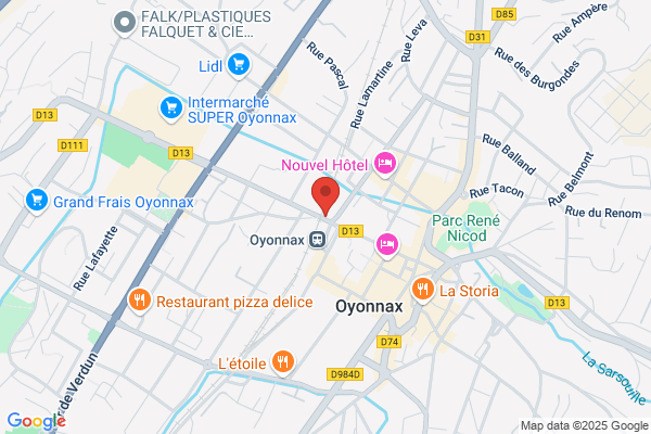 Brasserie Du Chemin De Fer
