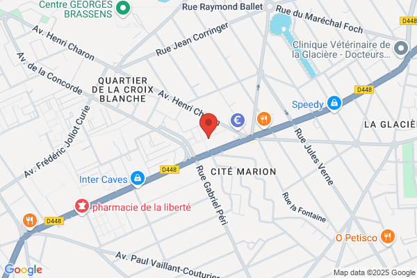 Cafe Du Marche