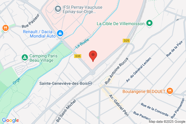 Centre Hospitalier Barthelemy Durand